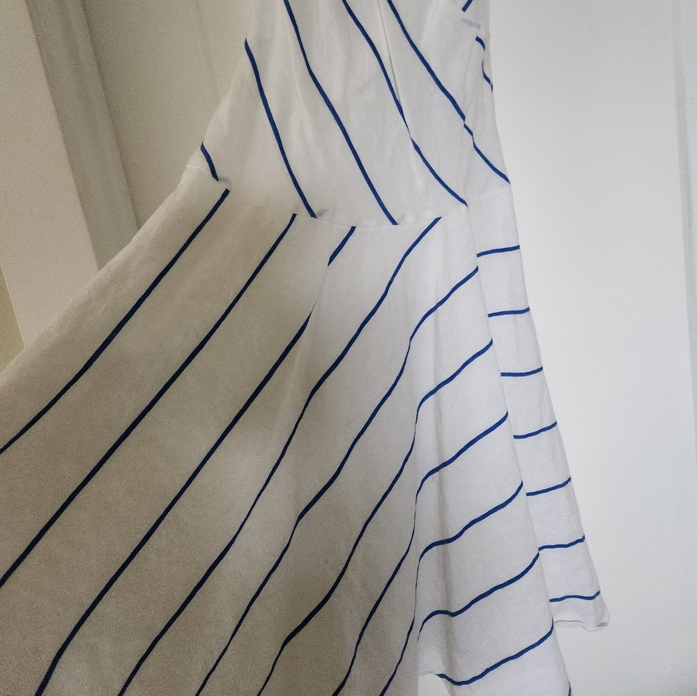 Ralph Lauren linen dress size 6